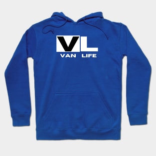 VL Van Life Logo Hoodie